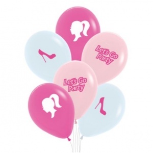 barbie_pretty_in_pink_latex_balloons_6pk